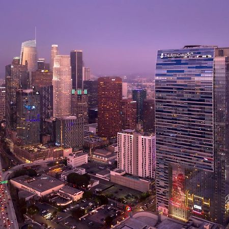 The Ritz-Carlton, Los Angeles L.A. Live Kültér fotó