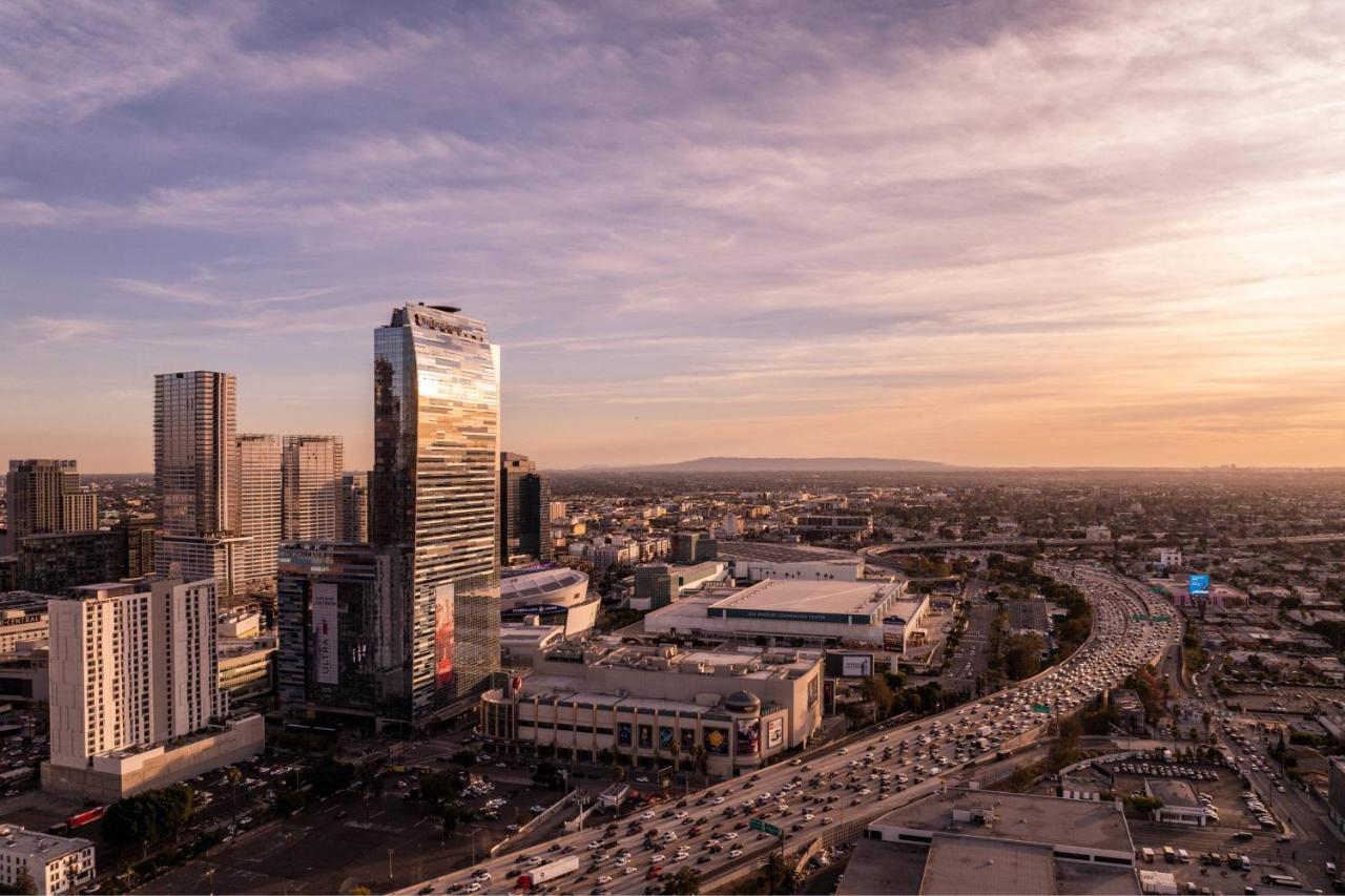 The Ritz-Carlton, Los Angeles L.A. Live Kültér fotó