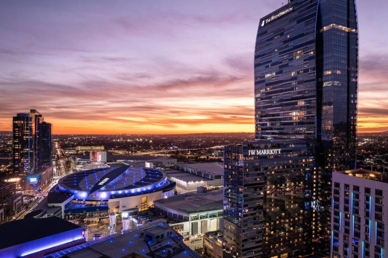 The Ritz-Carlton, Los Angeles L.A. Live Kültér fotó