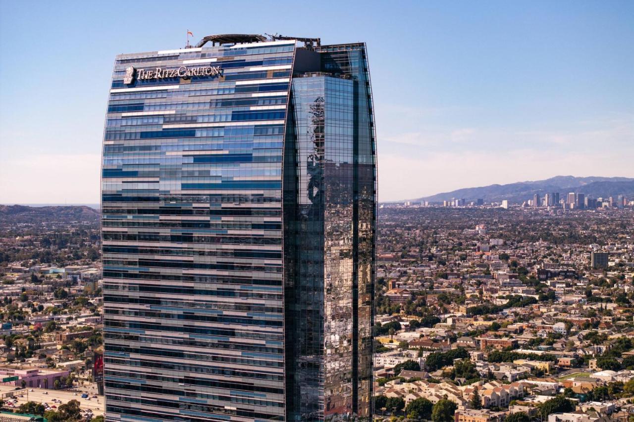 The Ritz-Carlton, Los Angeles L.A. Live Kültér fotó