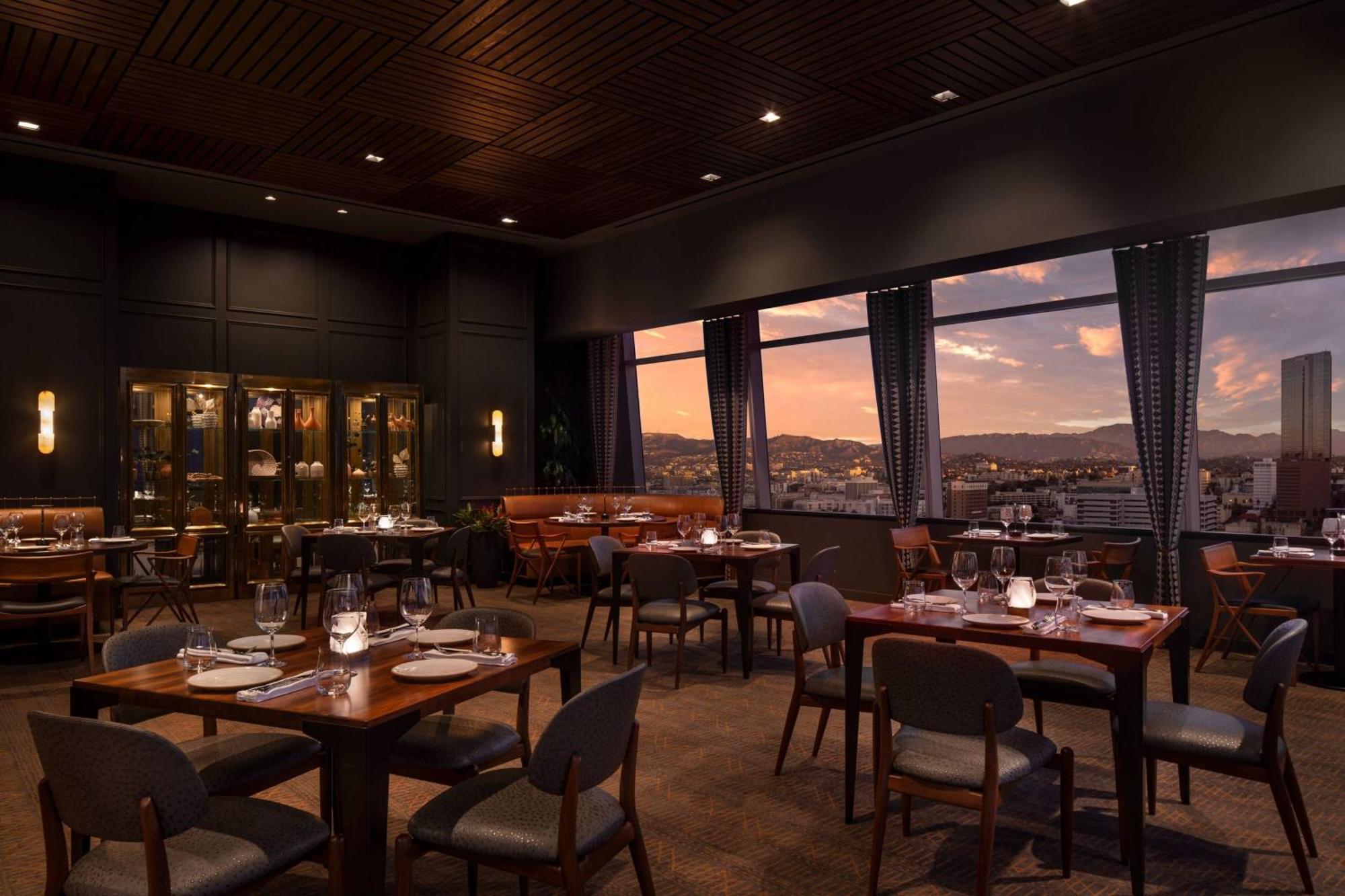 The Ritz-Carlton, Los Angeles L.A. Live Kültér fotó