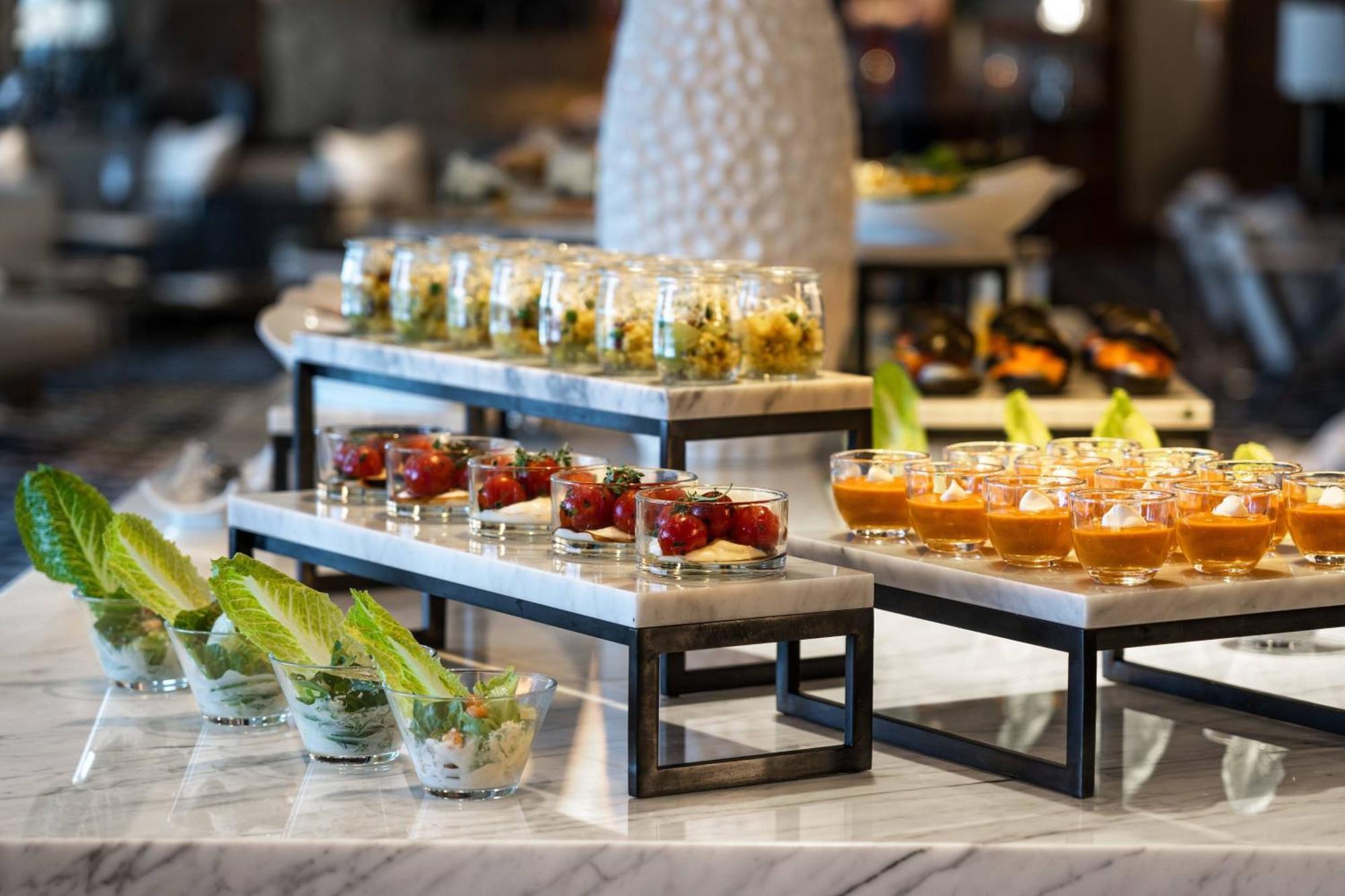 The Ritz-Carlton, Los Angeles L.A. Live Kültér fotó