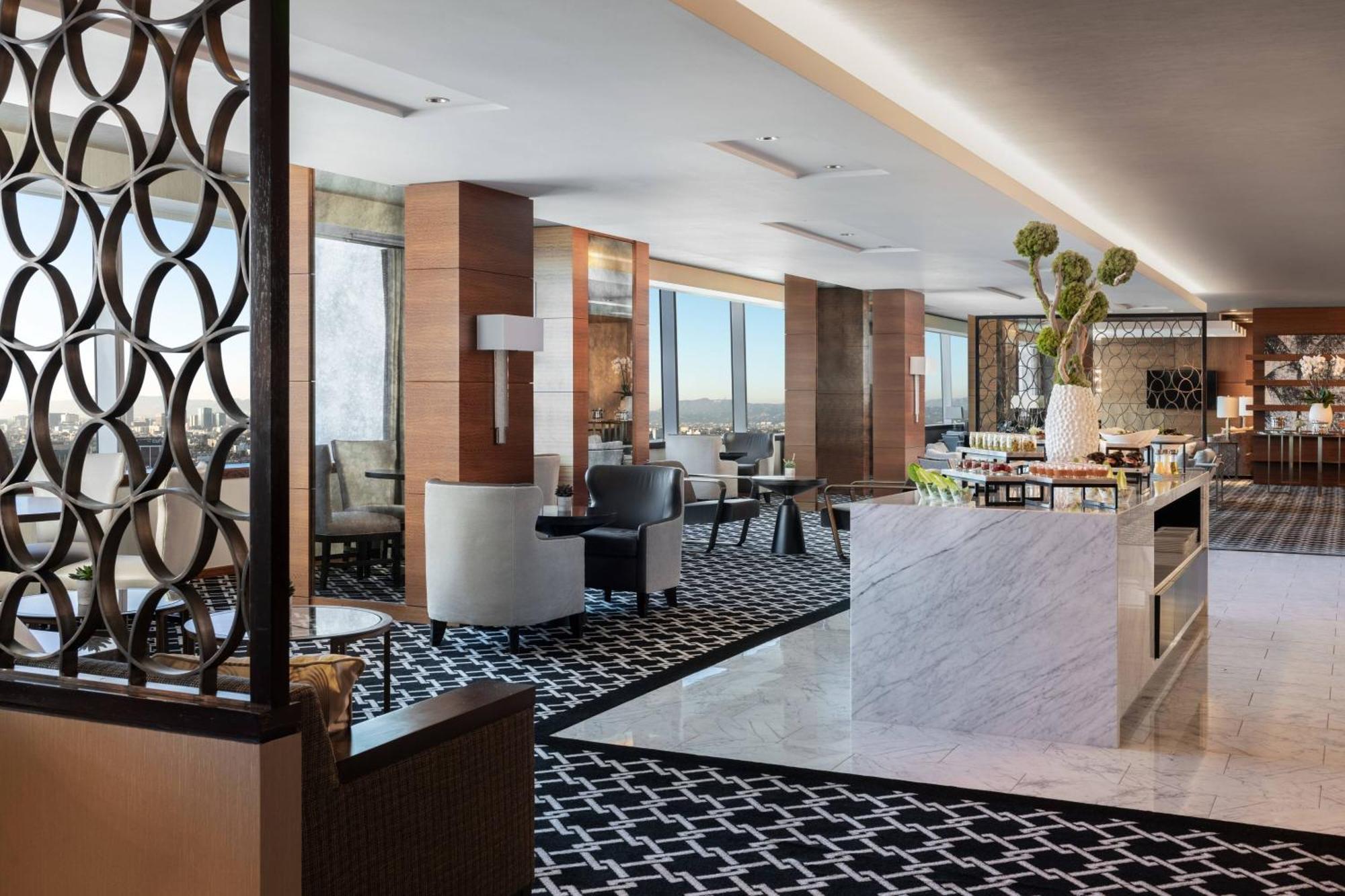 The Ritz-Carlton, Los Angeles L.A. Live Kültér fotó