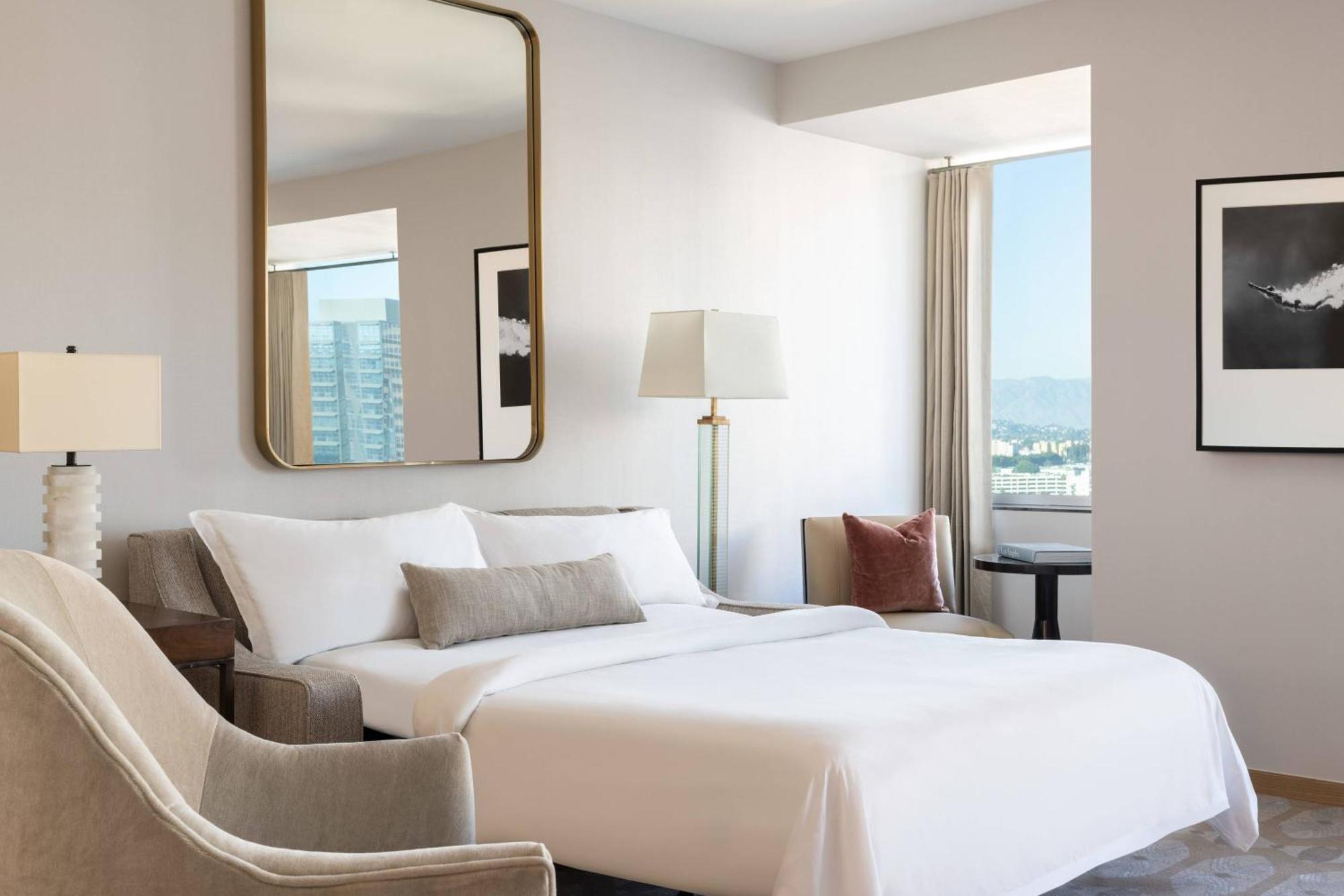 The Ritz-Carlton, Los Angeles L.A. Live Kültér fotó