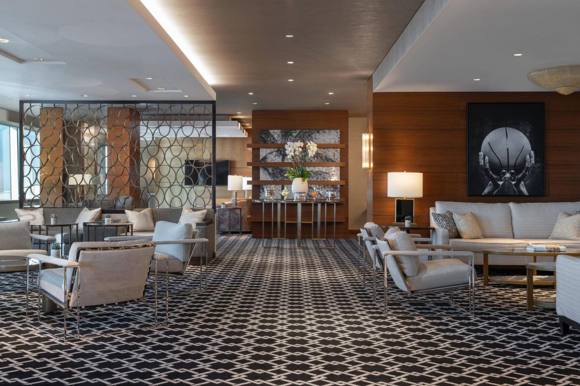 The Ritz-Carlton, Los Angeles L.A. Live Kültér fotó