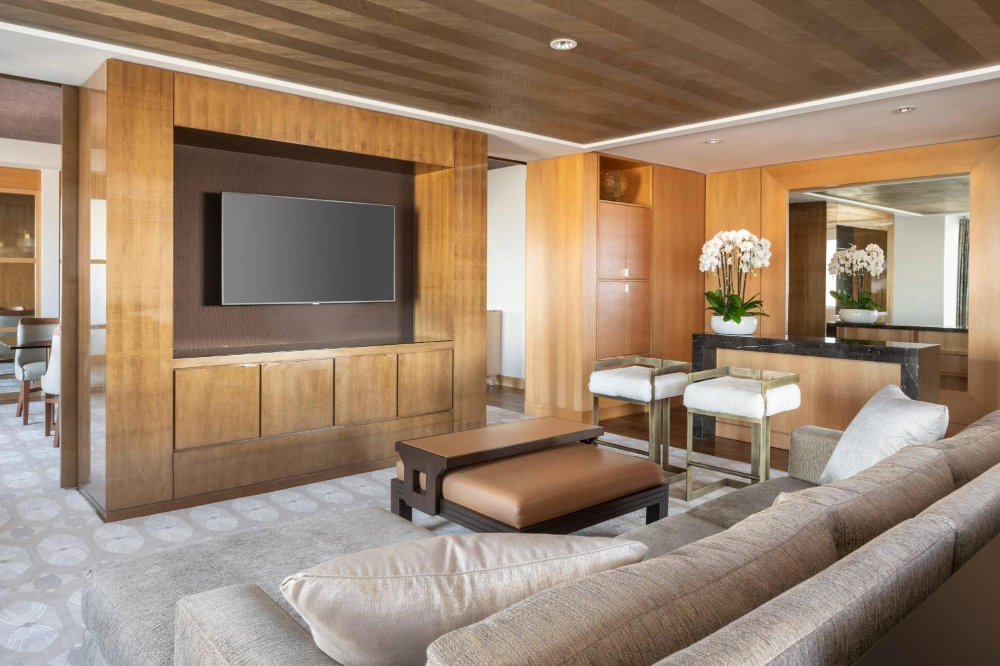 The Ritz-Carlton, Los Angeles L.A. Live Kültér fotó