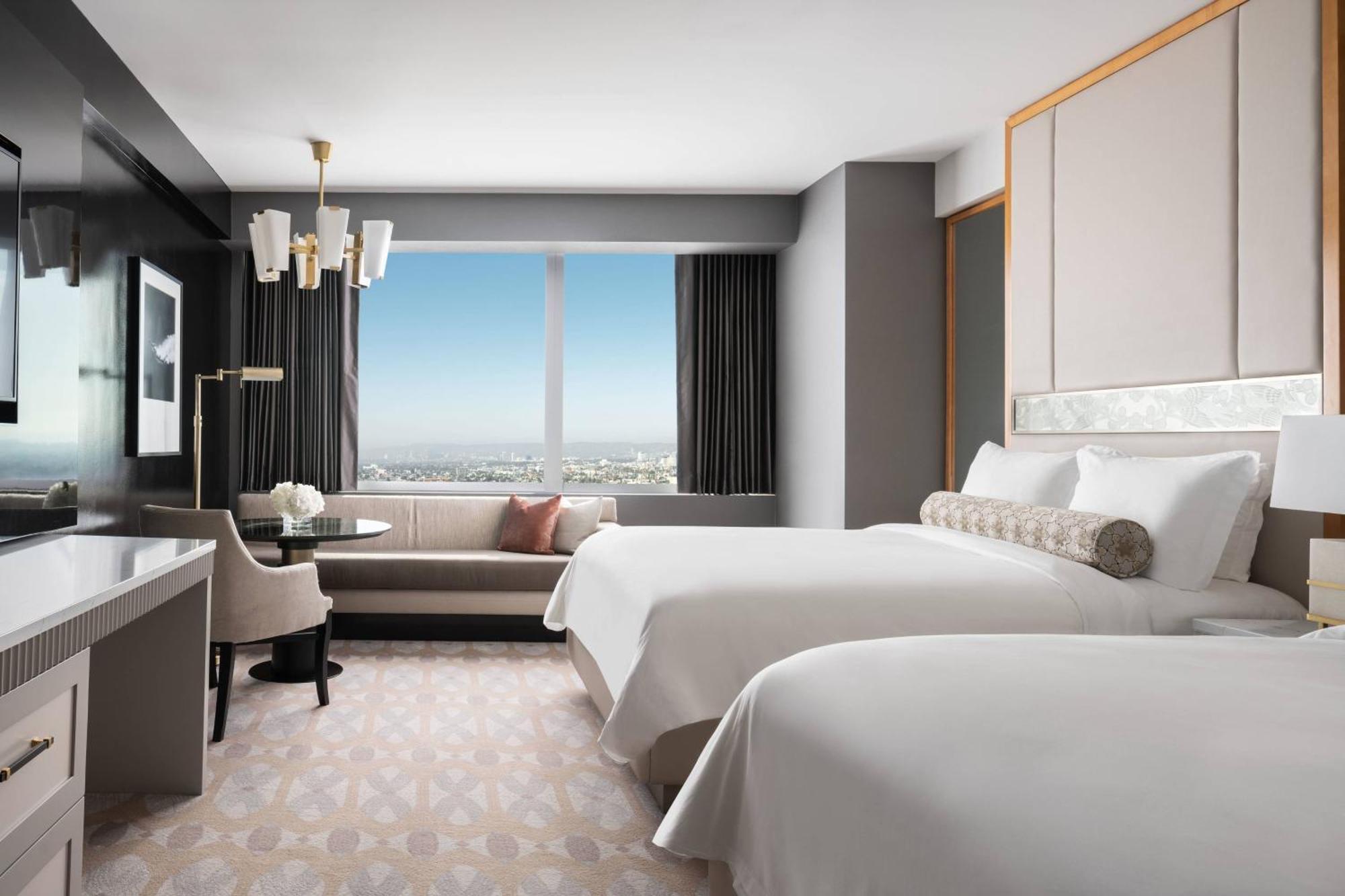 The Ritz-Carlton, Los Angeles L.A. Live Kültér fotó