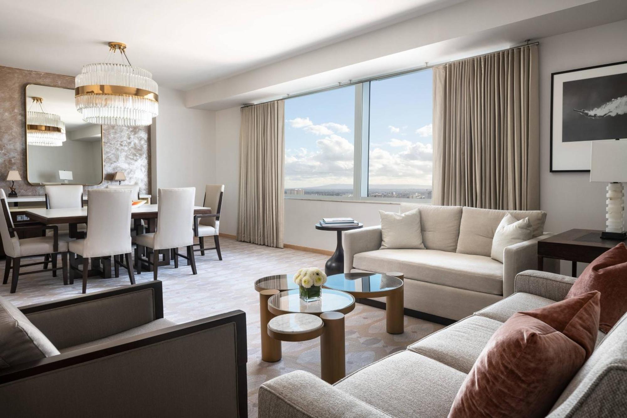 The Ritz-Carlton, Los Angeles L.A. Live Kültér fotó