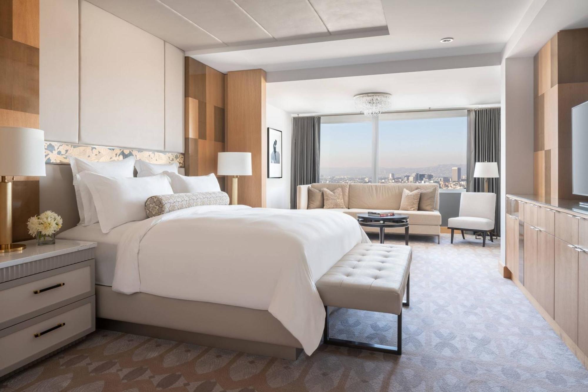 The Ritz-Carlton, Los Angeles L.A. Live Kültér fotó