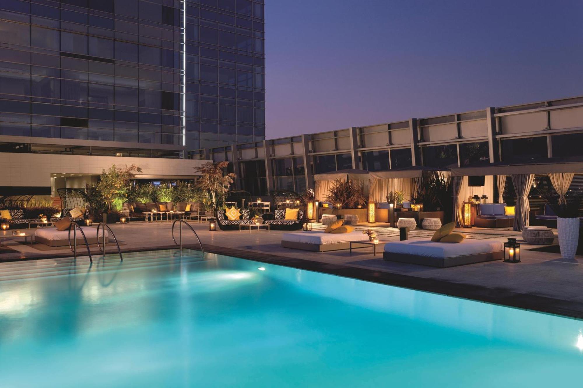 The Ritz-Carlton, Los Angeles L.A. Live Kültér fotó