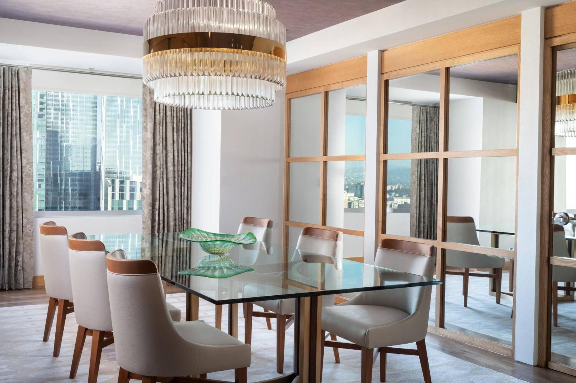 The Ritz-Carlton, Los Angeles L.A. Live Kültér fotó