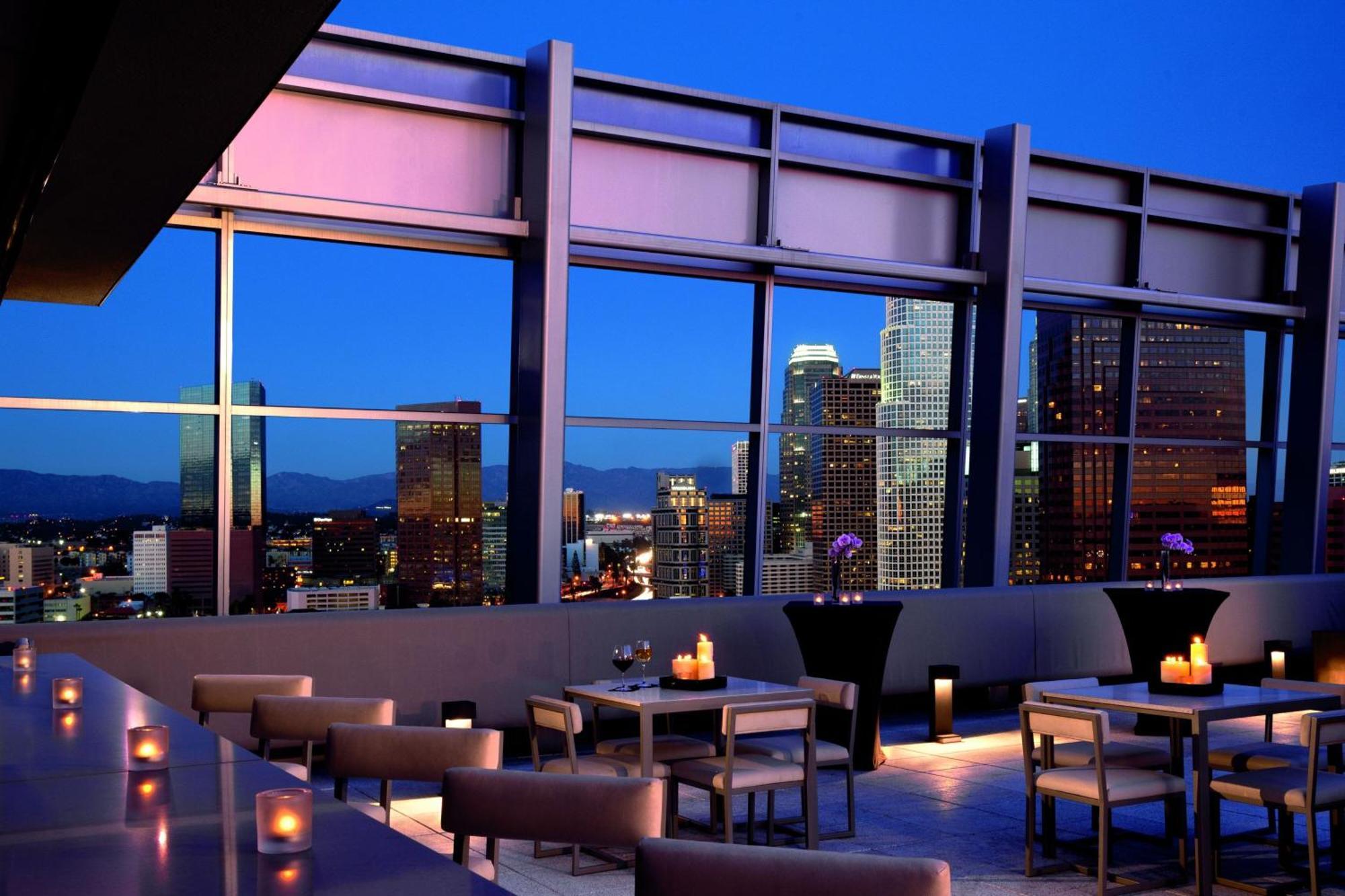 The Ritz-Carlton, Los Angeles L.A. Live Kültér fotó