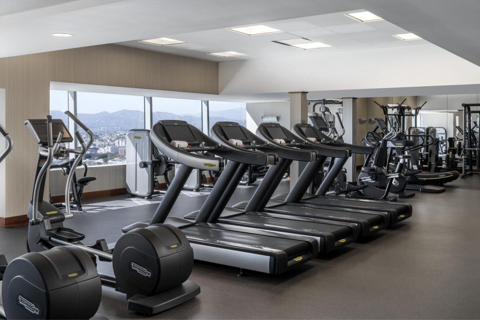 The Ritz-Carlton, Los Angeles L.A. Live Kültér fotó