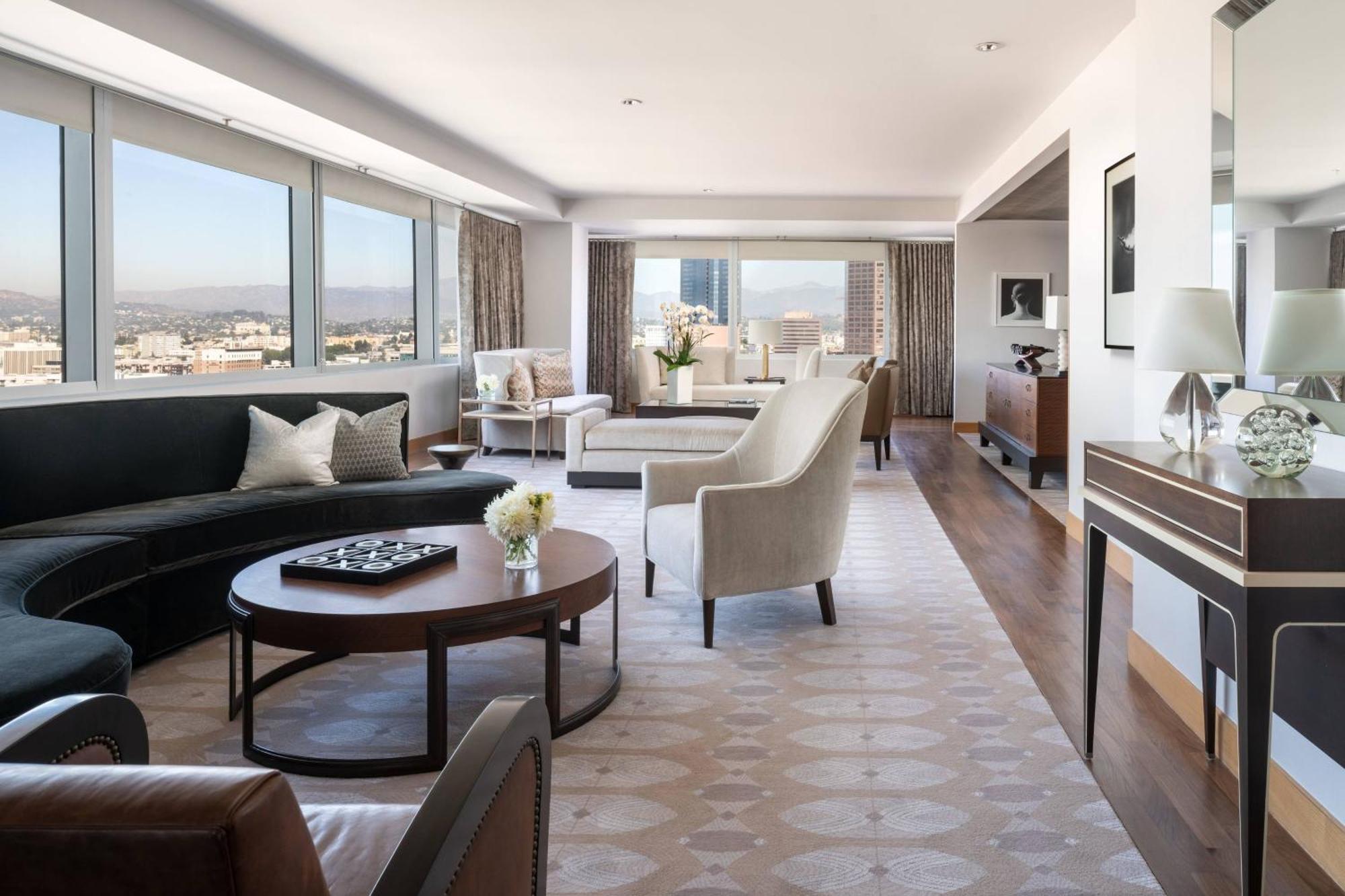The Ritz-Carlton, Los Angeles L.A. Live Kültér fotó