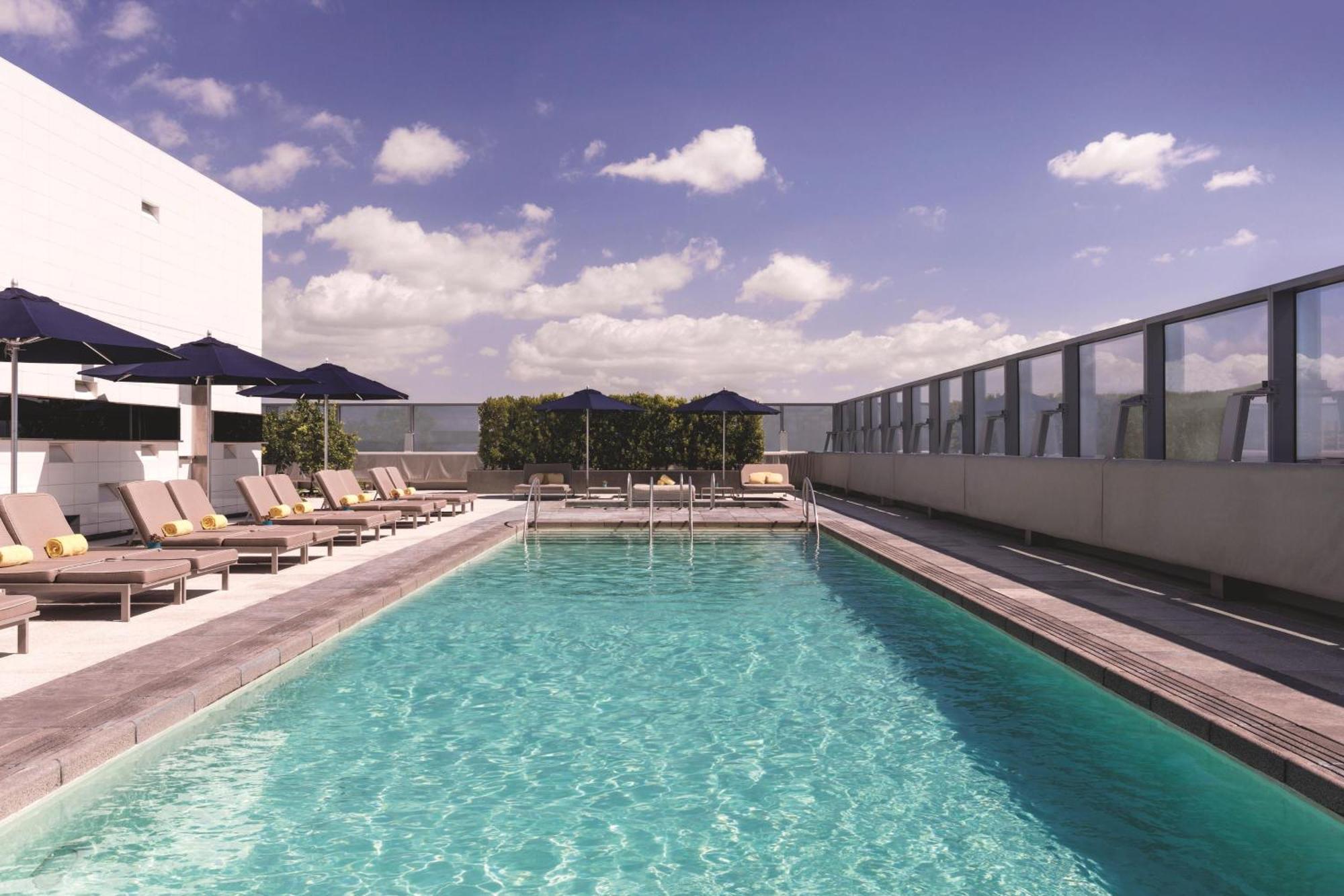 The Ritz-Carlton, Los Angeles L.A. Live Kültér fotó