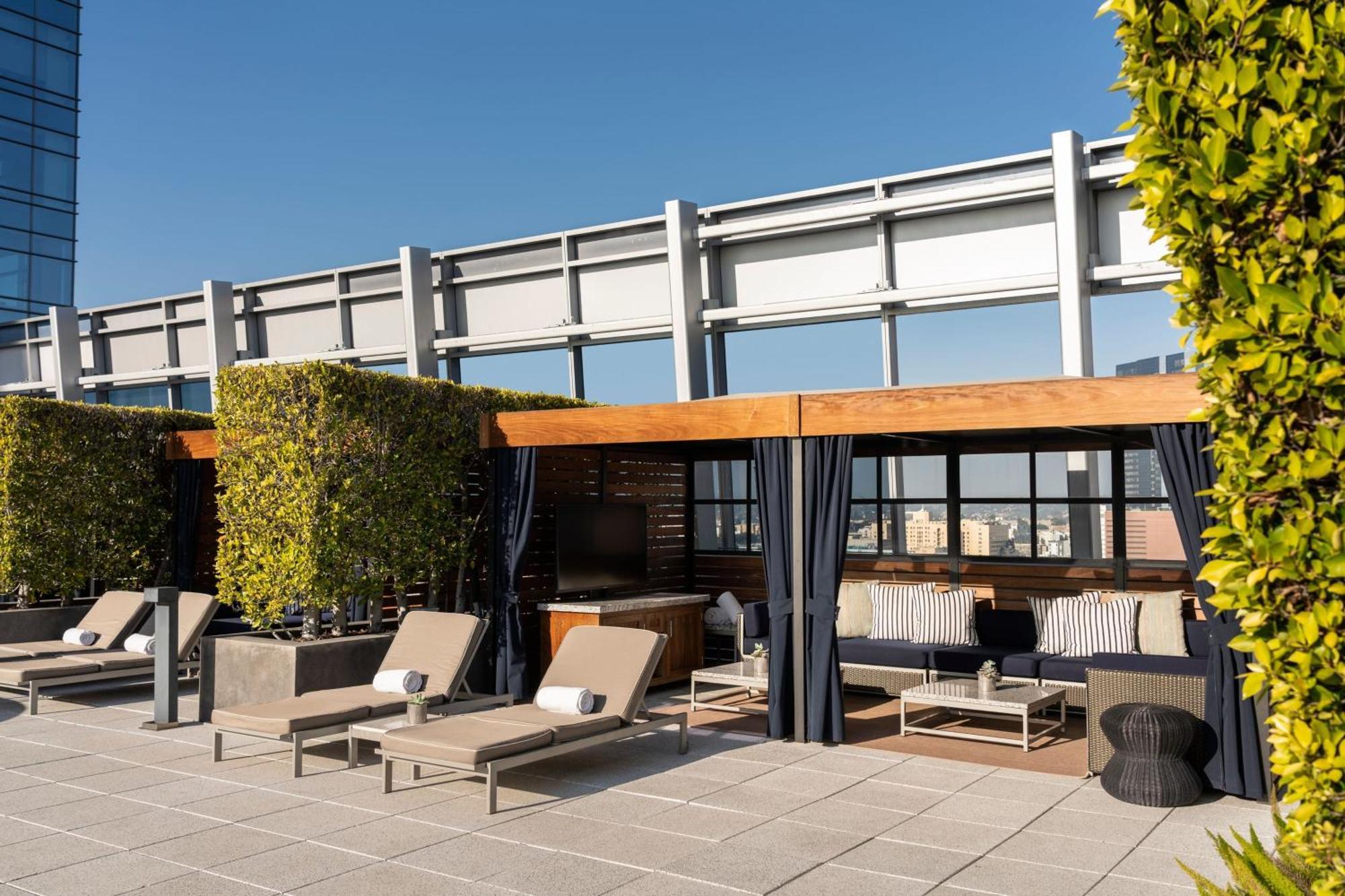 The Ritz-Carlton, Los Angeles L.A. Live Kültér fotó