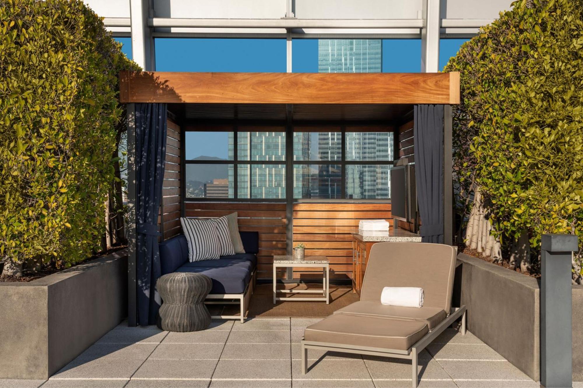 The Ritz-Carlton, Los Angeles L.A. Live Kültér fotó