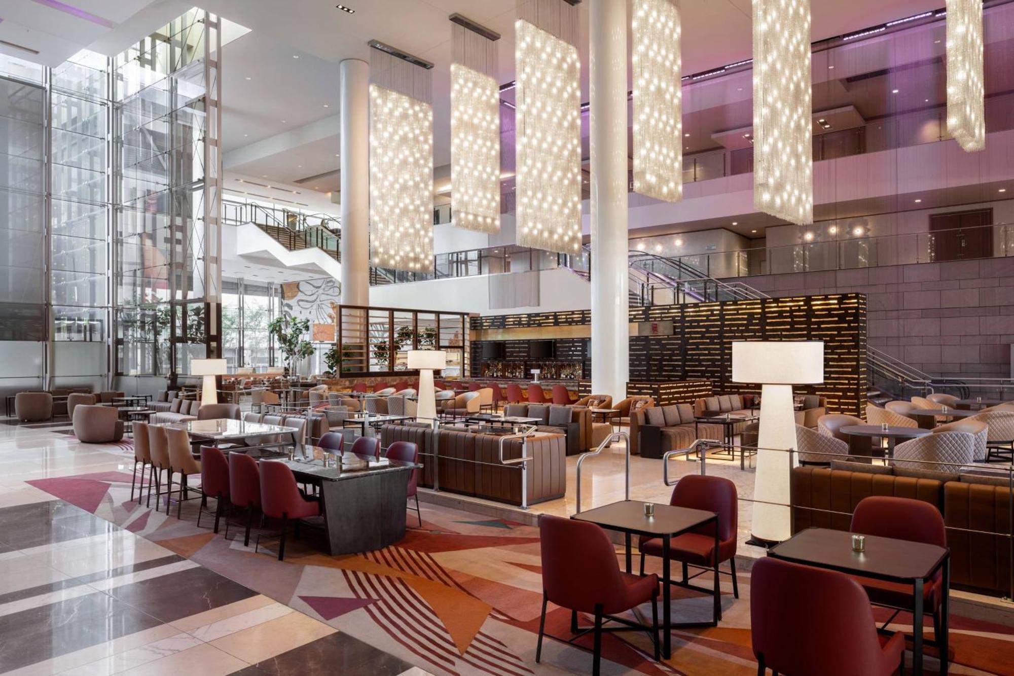 The Ritz-Carlton, Los Angeles L.A. Live Kültér fotó