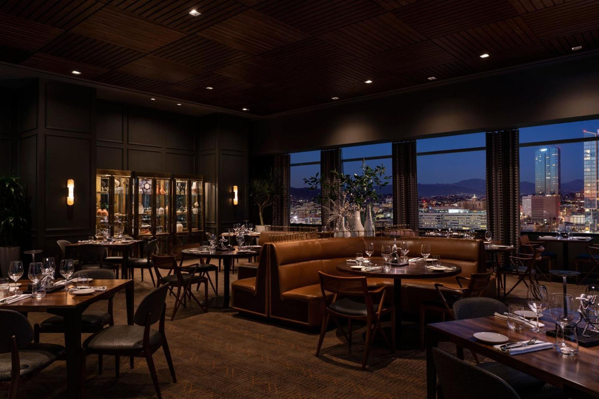 The Ritz-Carlton, Los Angeles L.A. Live Kültér fotó