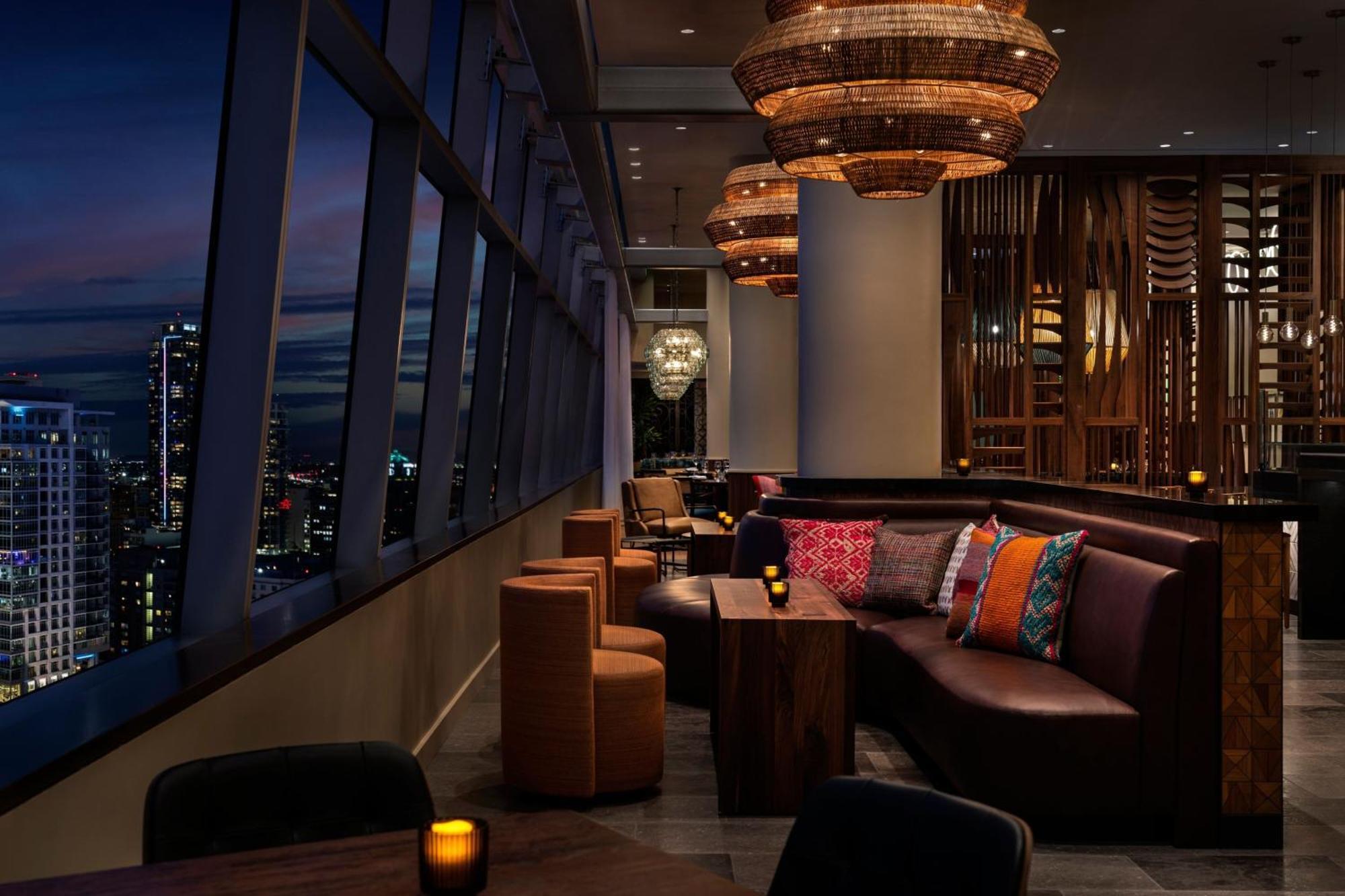 The Ritz-Carlton, Los Angeles L.A. Live Kültér fotó