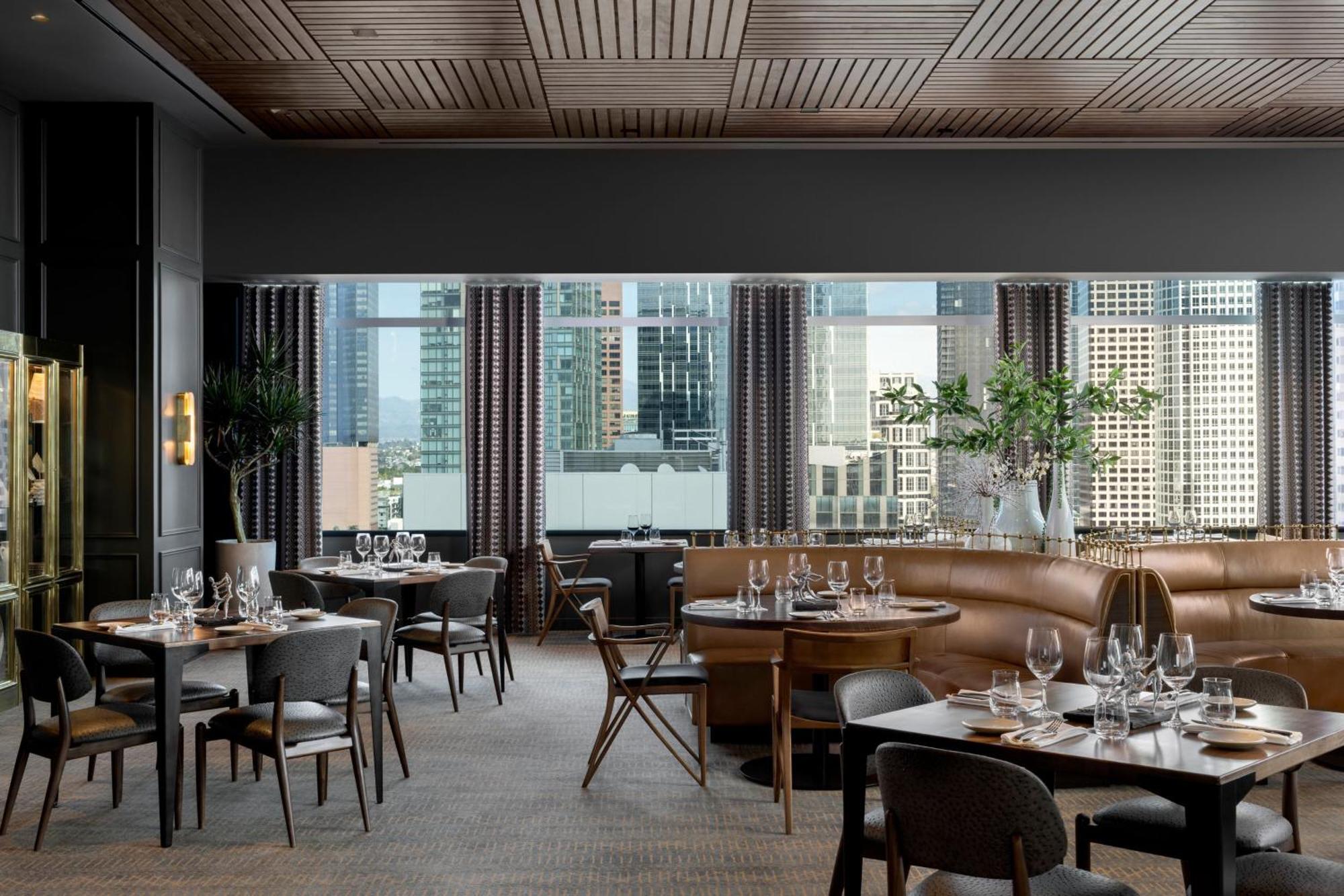 The Ritz-Carlton, Los Angeles L.A. Live Kültér fotó