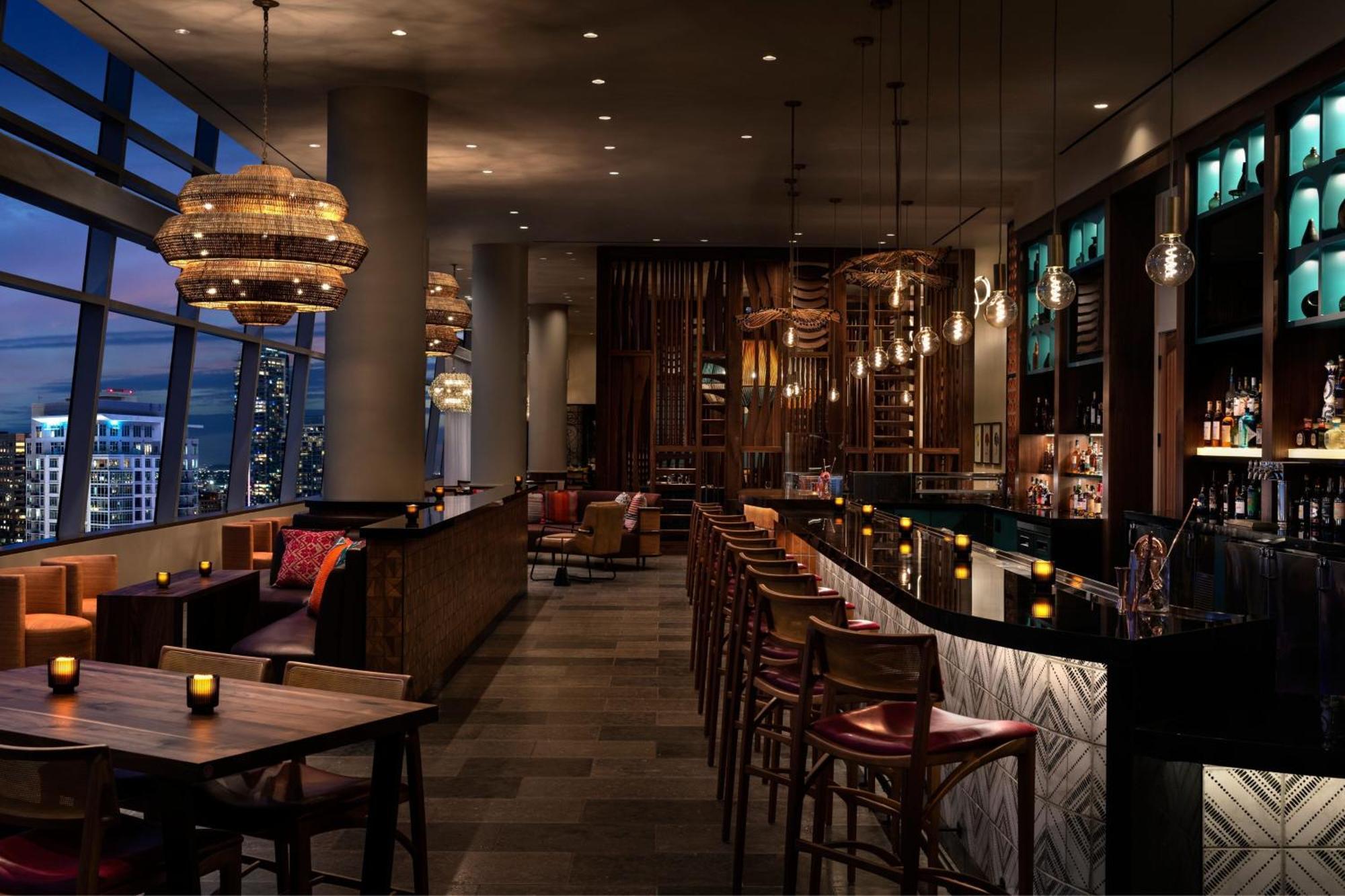 The Ritz-Carlton, Los Angeles L.A. Live Kültér fotó
