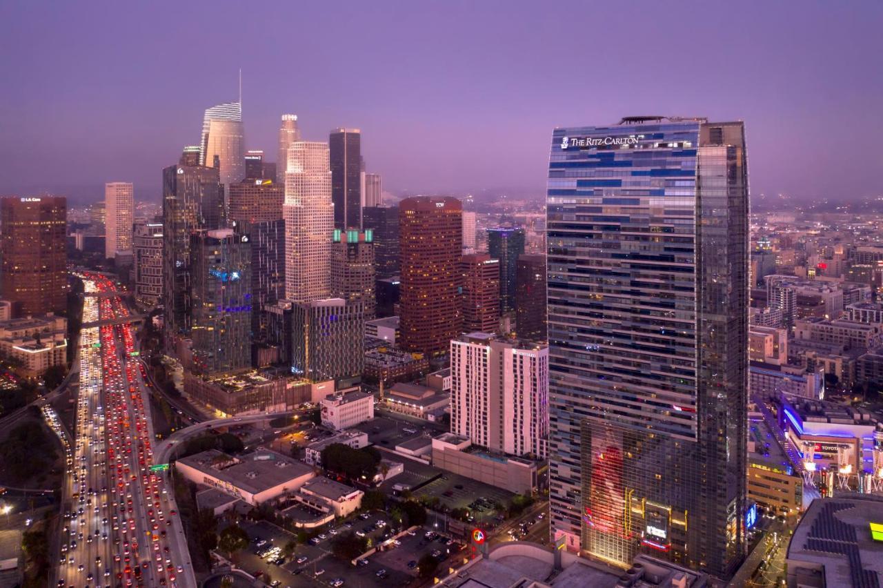 The Ritz-Carlton, Los Angeles L.A. Live Kültér fotó
